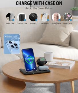 Soothielec W58 Wireless Charger